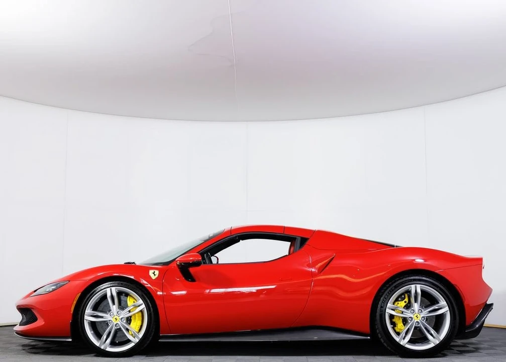 2024 Ferrari 296 GTS - Image 8 of 31