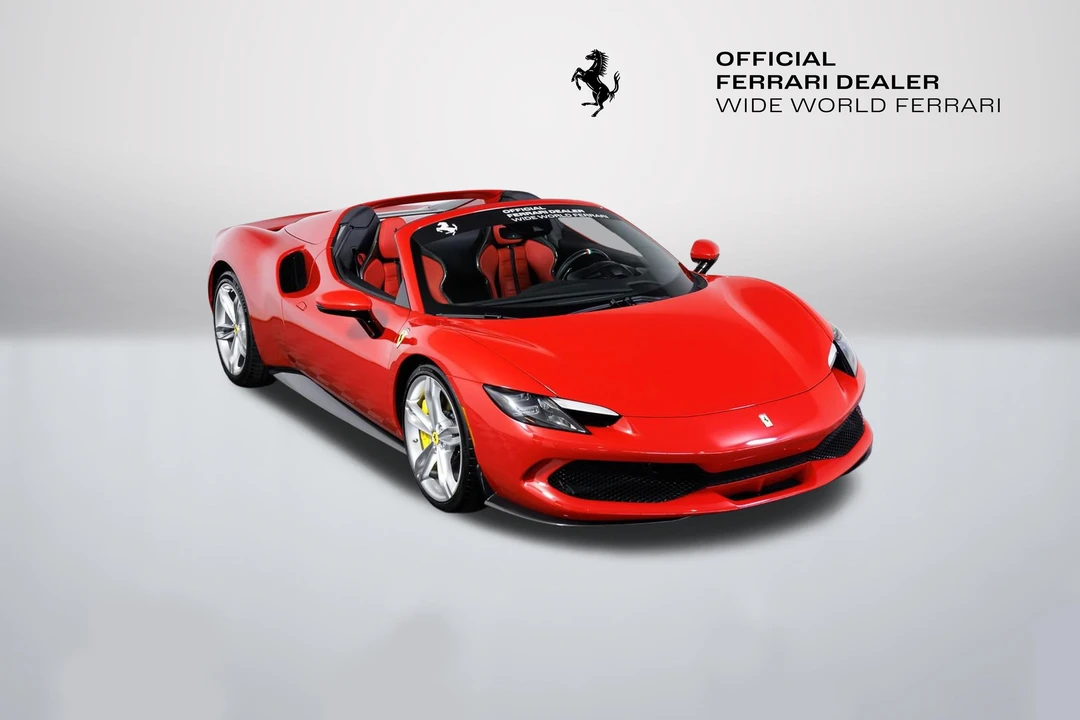 2024 Ferrari 296 GTS - Image 17 of 31