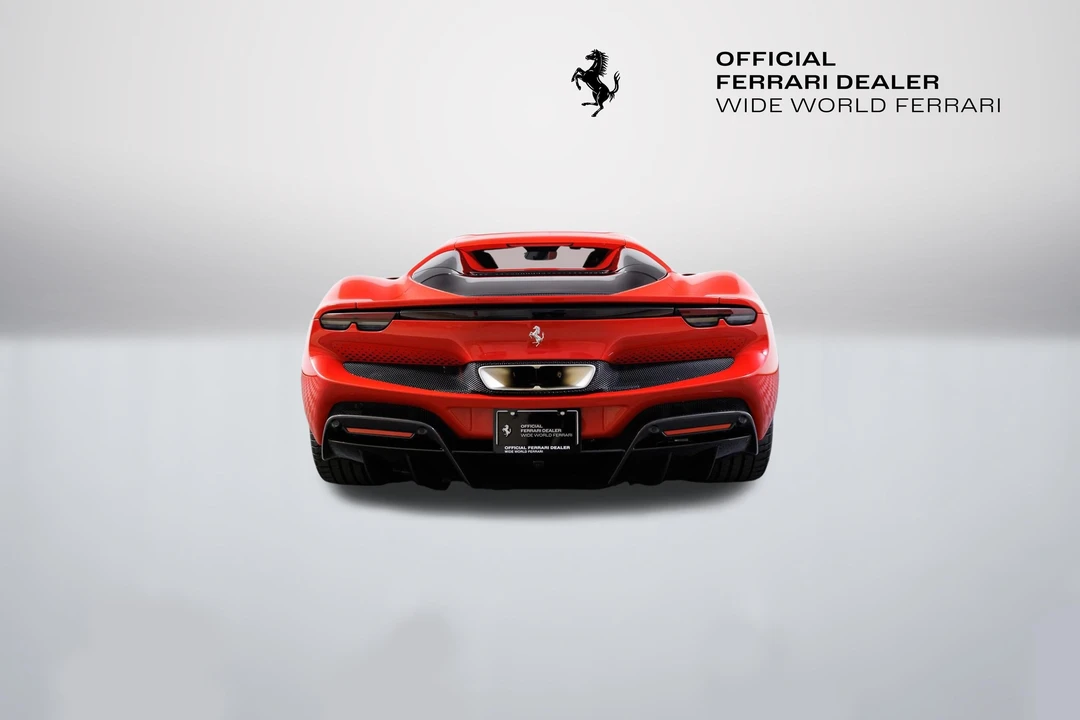 2024 Ferrari 296 GTS - Image 15 of 31