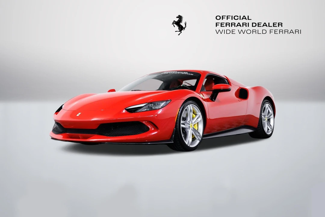 2024 Ferrari 296 GTS - Image 2 of 31