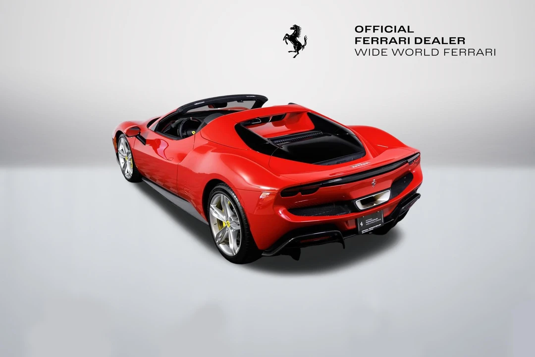 2024 Ferrari 296 GTS - Image 13 of 31