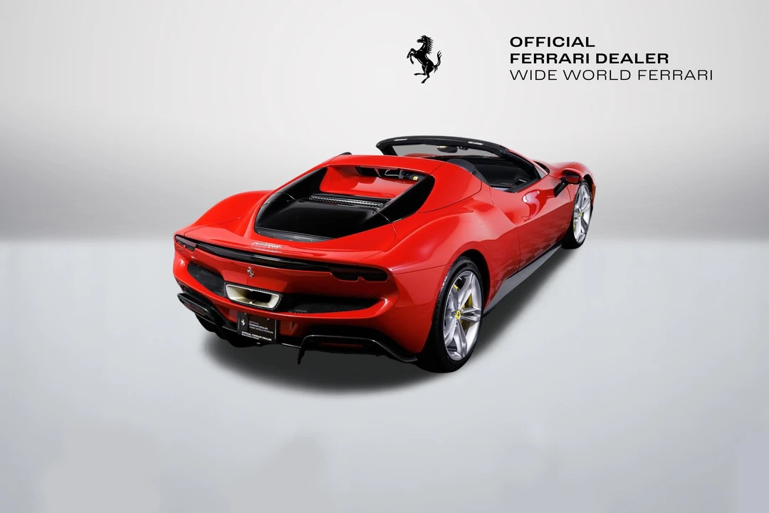 2024 Ferrari 296 GTS - Image 16 of 31