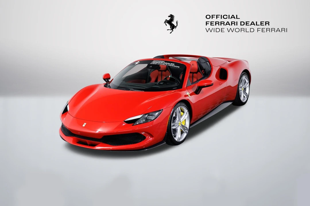 2024 Ferrari 296 GTS - Image 18 of 31
