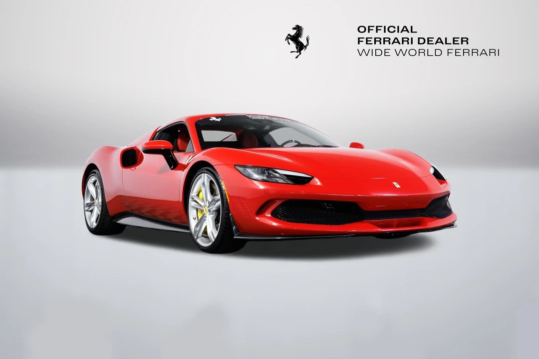 2024 Ferrari 296 GTS - Image 6 of 31
