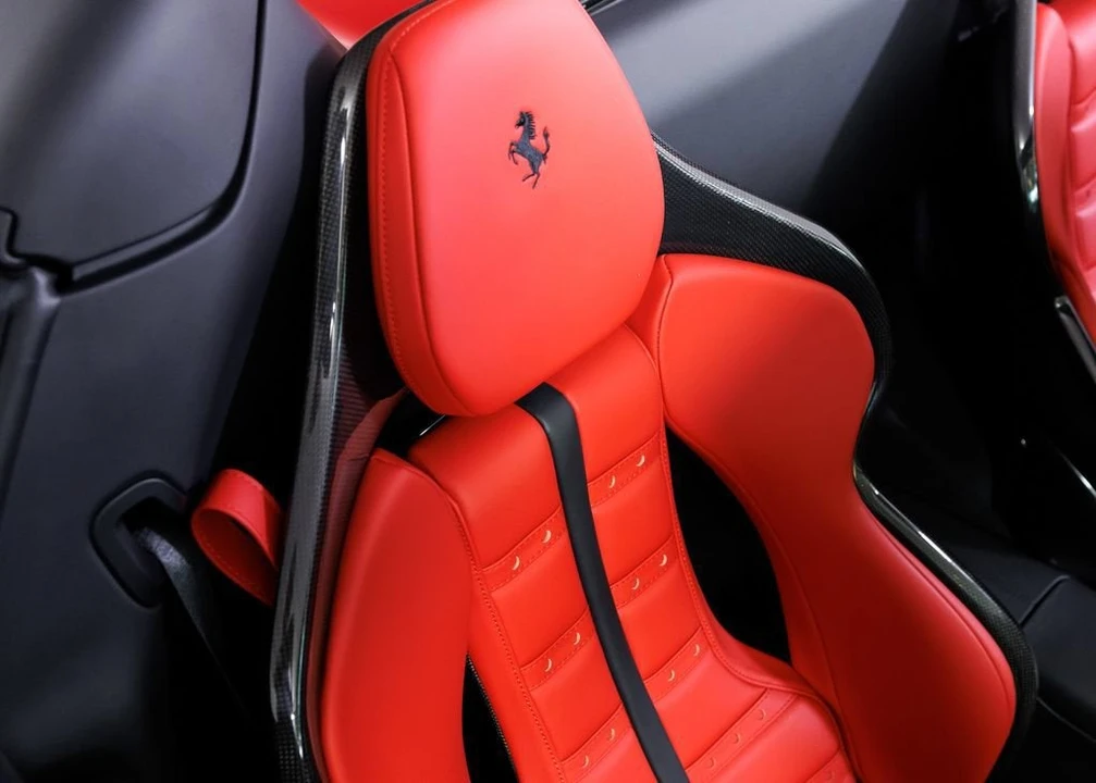 2024 Ferrari 296 GTS - Image 31 of 31