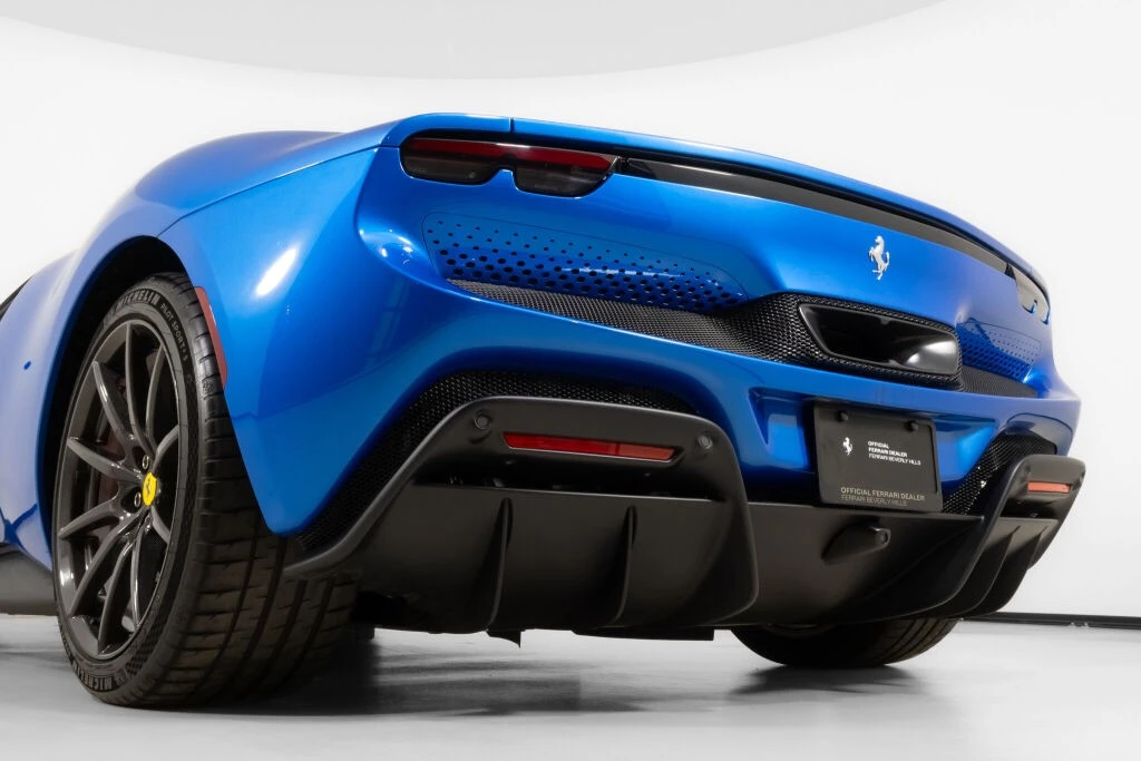 2024 Ferrari 296 GTS - Image 19 of 31