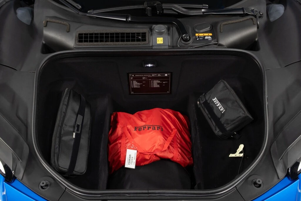 2024 Ferrari 296 GTS - Image 24 of 31
