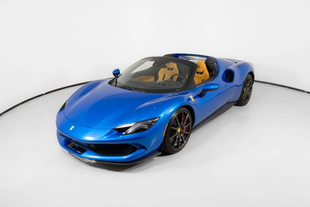 2024 Ferrari 296 GTS - Image 2 of 31