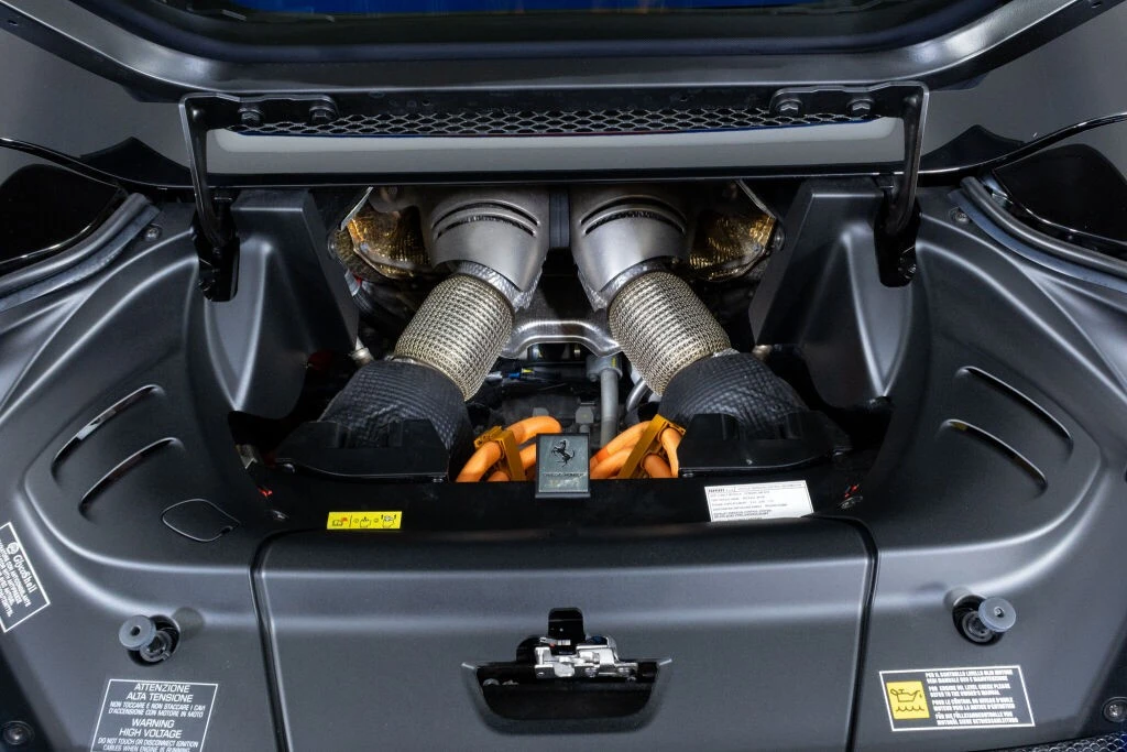 2024 Ferrari 296 GTS - Image 20 of 31