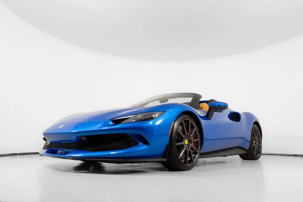 2024 Ferrari 296 GTS - Image 15 of 31