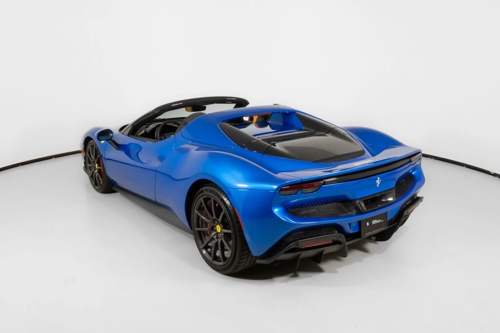 2024 Ferrari 296 GTS - Image 5 of 31