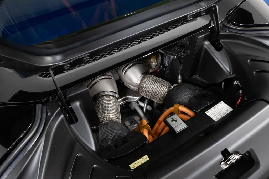 2024 Ferrari 296 GTS - Image 21 of 31