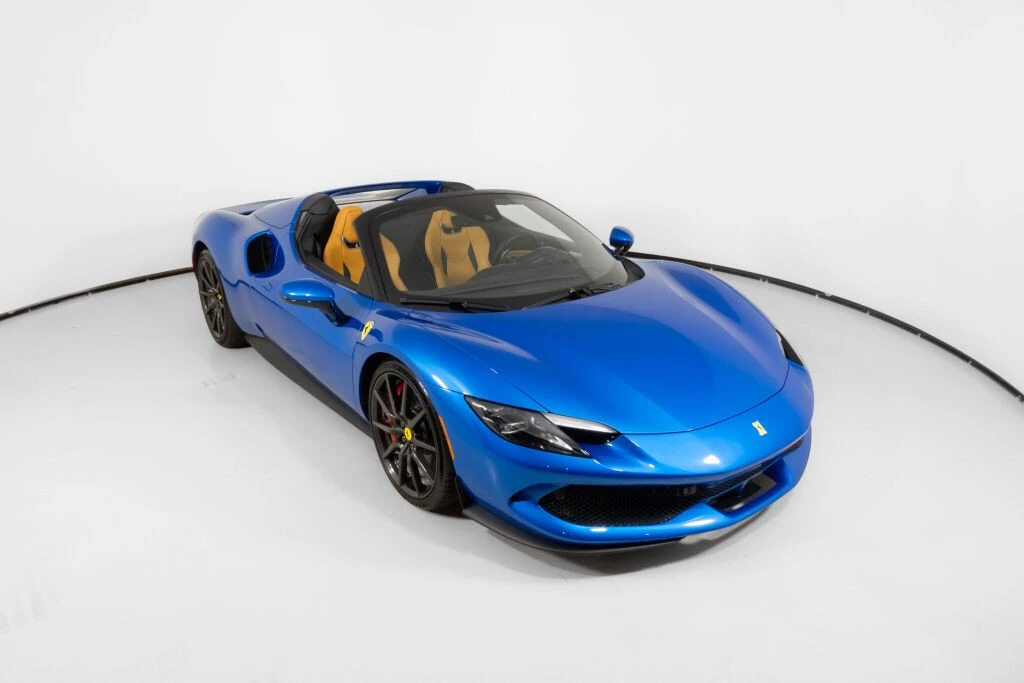 2024 Ferrari 296 GTS - Image 12 of 31