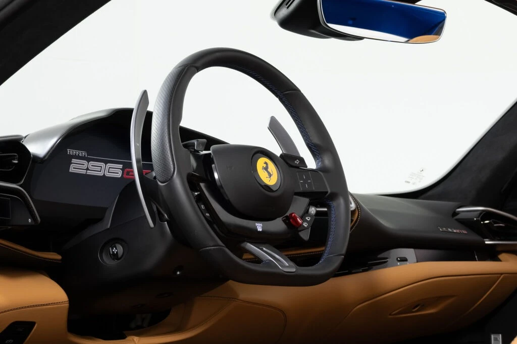 2024 Ferrari 296 GTS - Image 31 of 31
