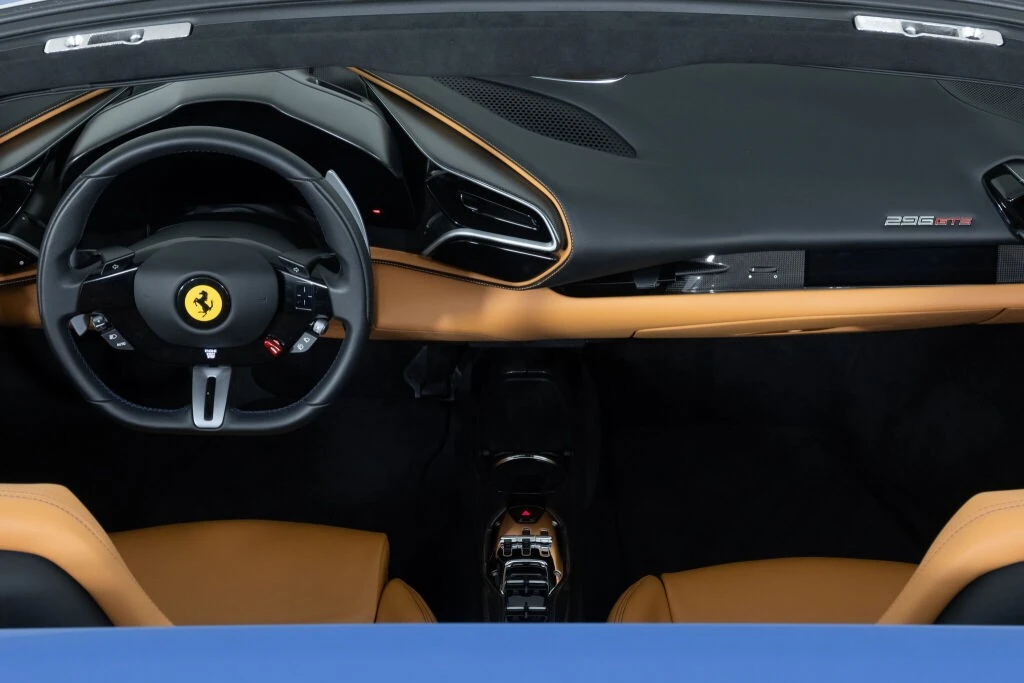 2024 Ferrari 296 GTS - Image 23 of 31