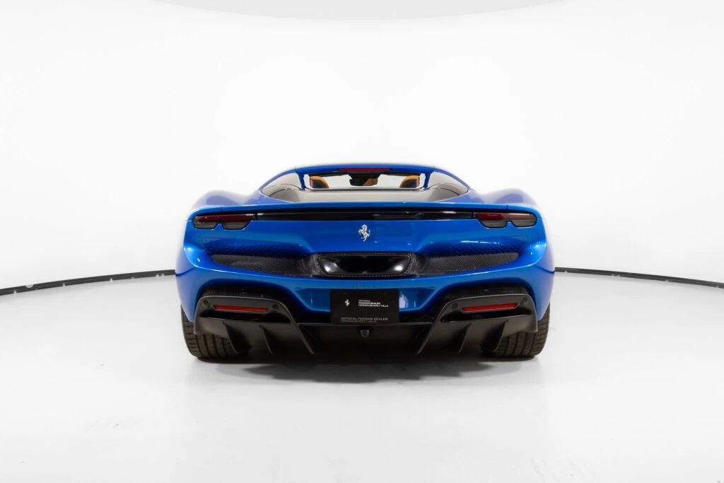 2024 Ferrari 296 GTS - Image 6 of 31