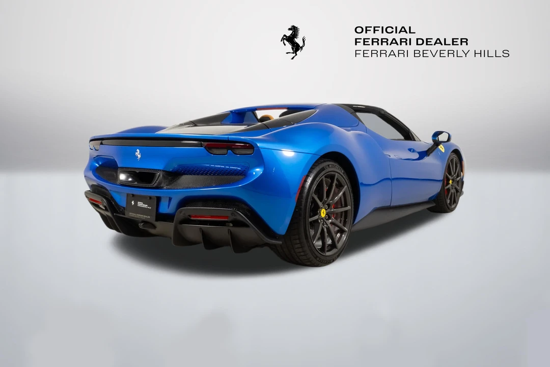 2024 Ferrari 296 GTS - Image 8 of 31
