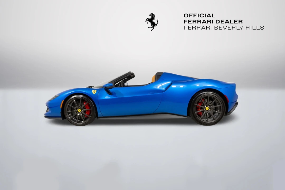 2024 Ferrari 296 GTS - Image 3 of 31