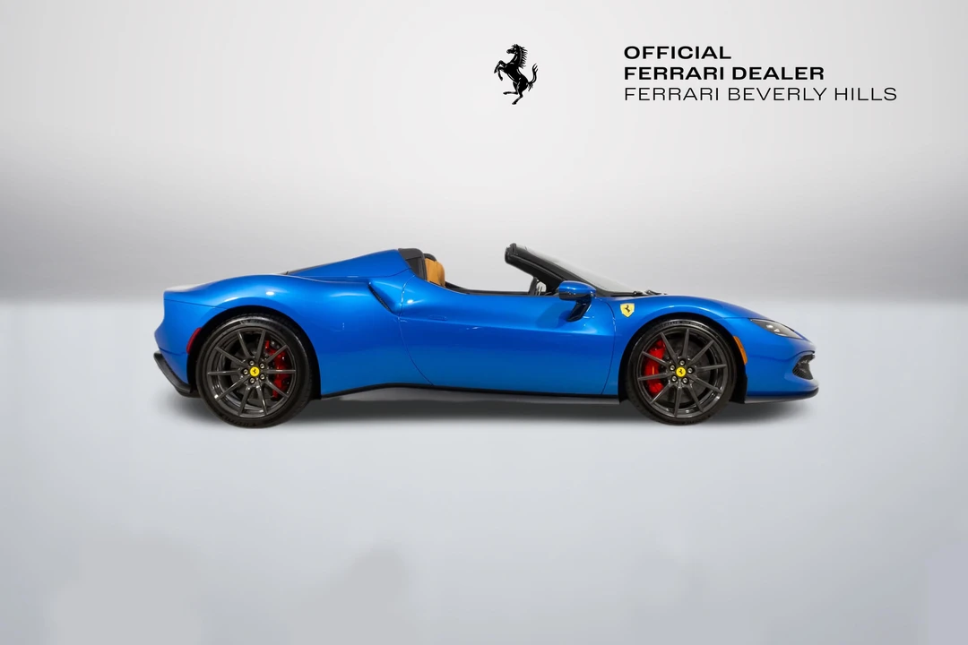 2024 Ferrari 296 GTS - Image 10 of 31