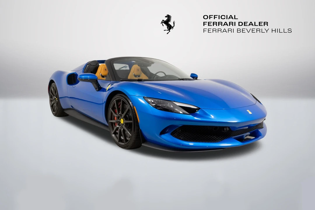 2024 Ferrari 296 GTS - Image 11 of 31
