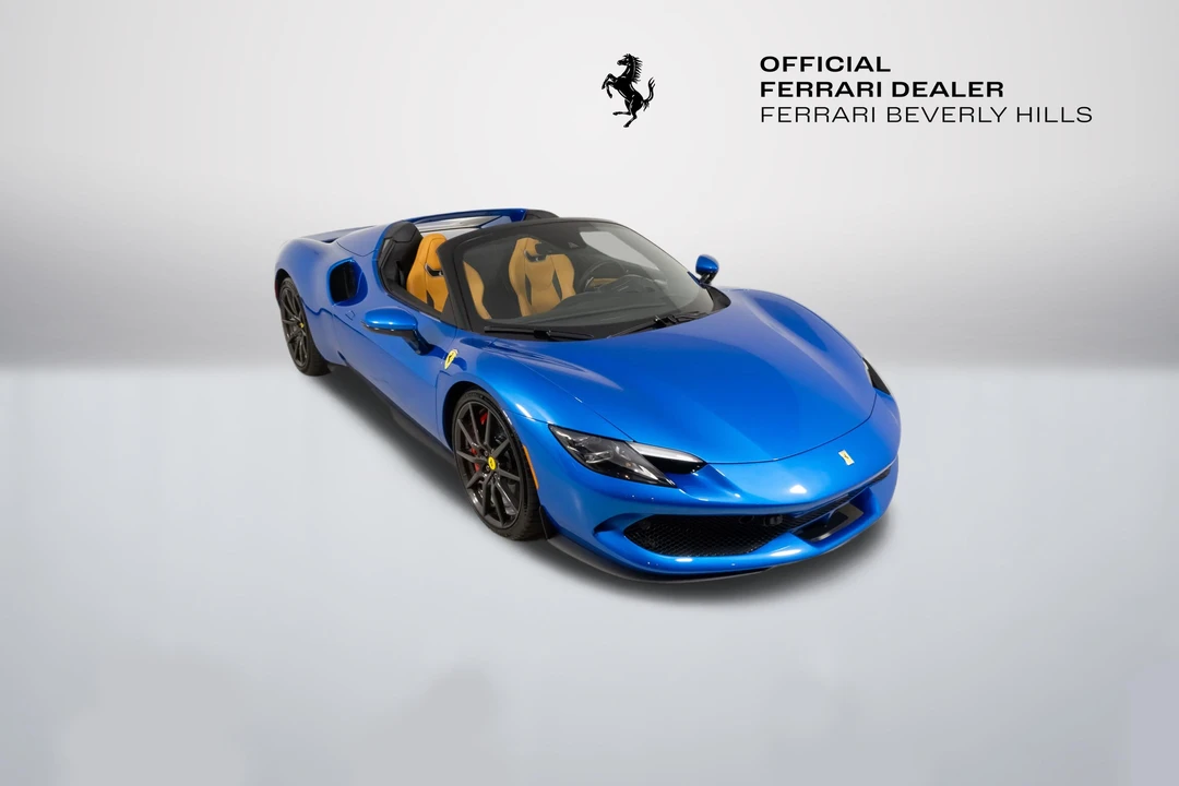 2024 Ferrari 296 GTS - Image 12 of 31
