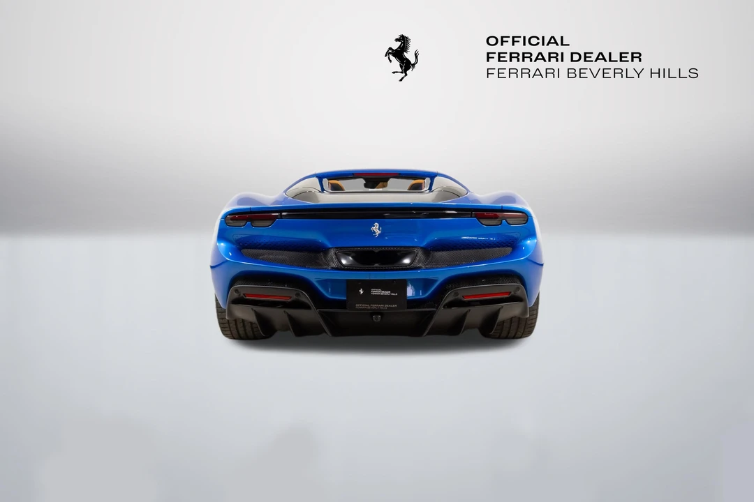 2024 Ferrari 296 GTS - Image 6 of 31