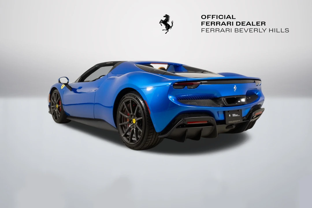 2024 Ferrari 296 GTS - Image 4 of 31