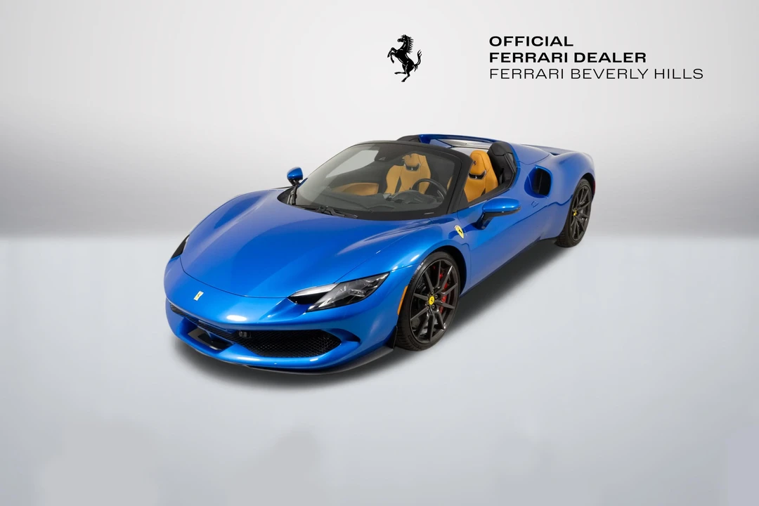2024 Ferrari 296 GTS - Image 2 of 31