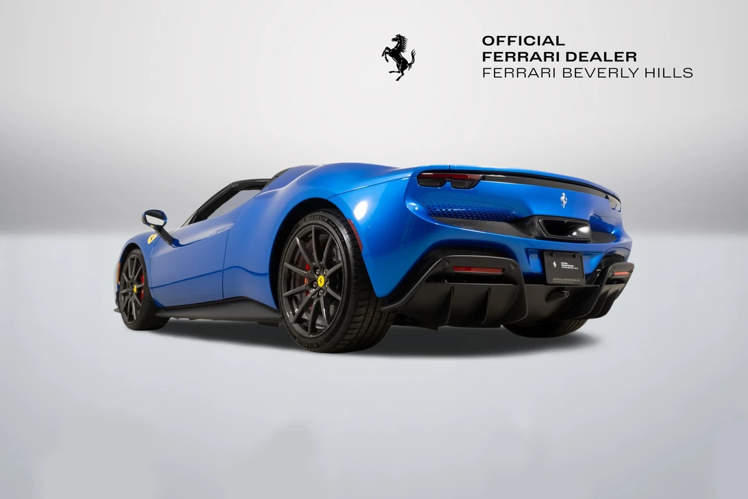 2024 Ferrari 296 GTS - Image 18 of 31