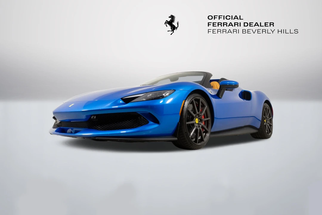 2024 Ferrari 296 GTS - Image 15 of 31