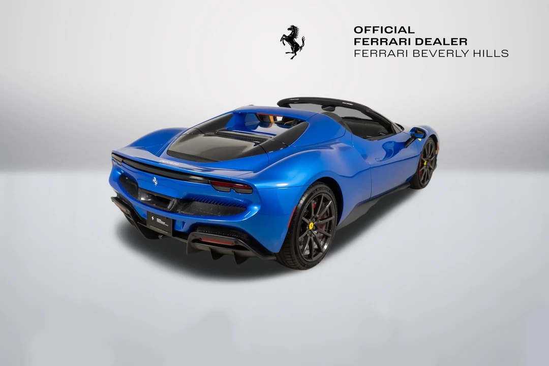 2024 Ferrari 296 GTS - Image 9 of 31