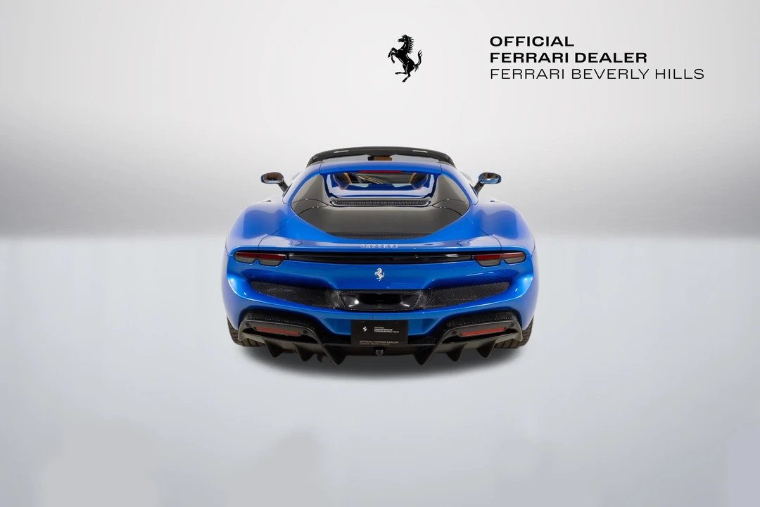 2024 Ferrari 296 GTS - Image 7 of 31