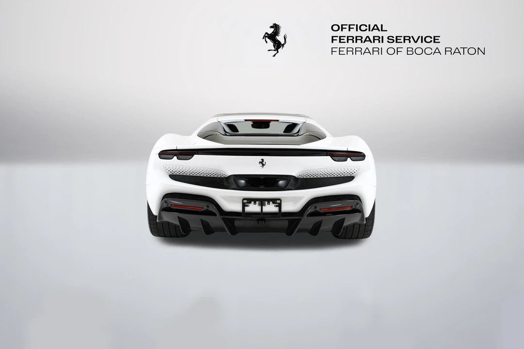 2024 Ferrari 296 GTS - Image 8 of 31