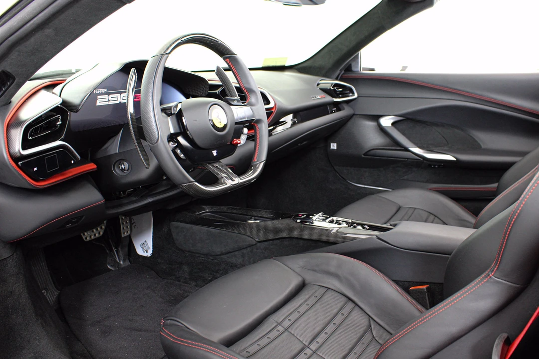 2024 Ferrari 296 GTS - Image 2 of 31