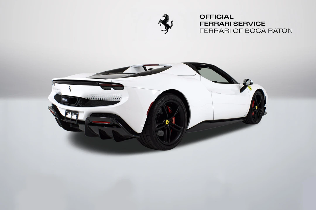 2024 Ferrari 296 GTS - Image 10 of 31