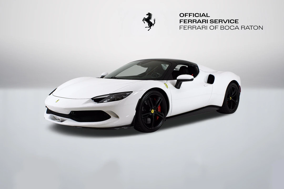 2024 Ferrari 296 GTS - Image 3 of 31