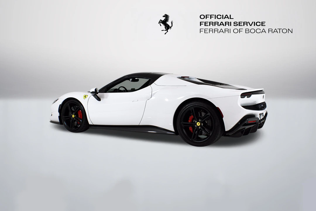 2024 Ferrari 296 GTS - Image 7 of 31