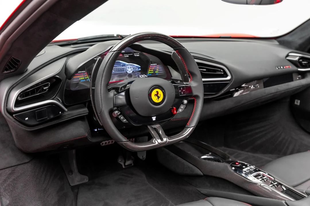 2024 Ferrari 296 GTS - Image 4 of 31
