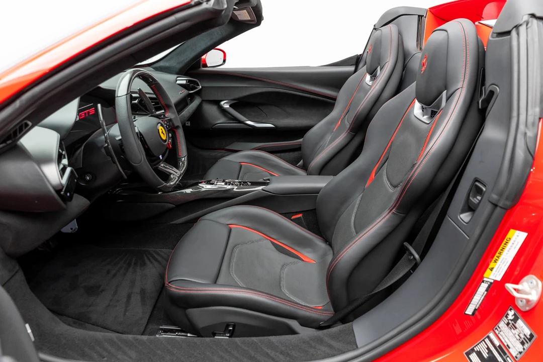 2024 Ferrari 296 GTS - Image 5 of 31