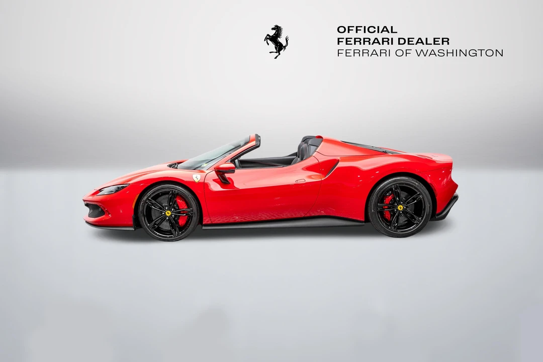 2024 Ferrari 296 GTS - Image 2 of 31