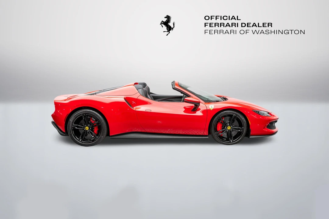 2024 Ferrari 296 GTS - Image 9 of 31