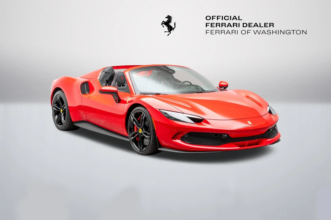 2024 Ferrari 296 GTS - Image 11 of 31