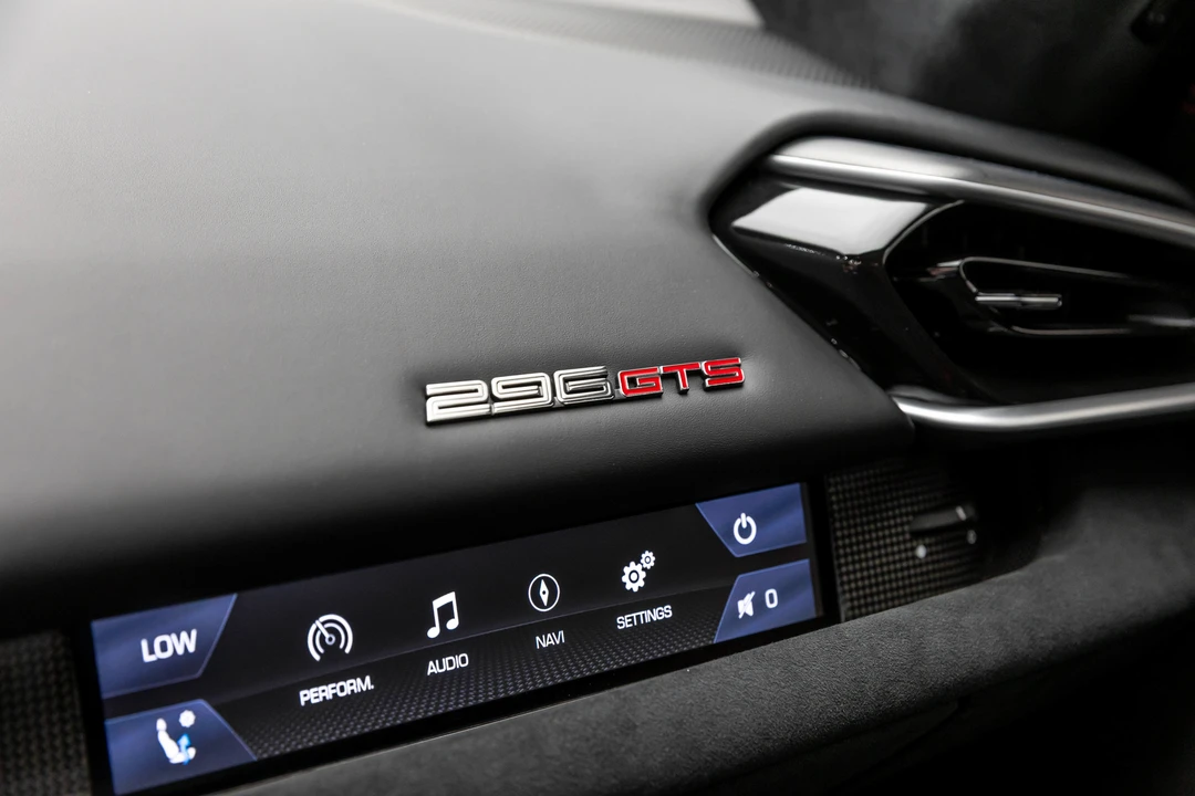 2024 Ferrari 296 GTS - Image 31 of 31