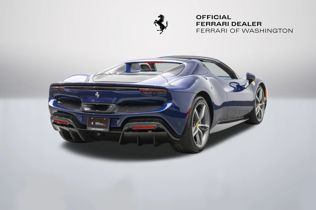 2024 Ferrari 296 GTS - Image 7 of 31