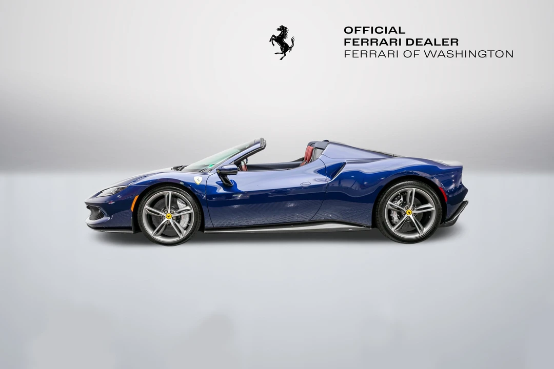 2024 Ferrari 296 GTS - Image 2 of 31