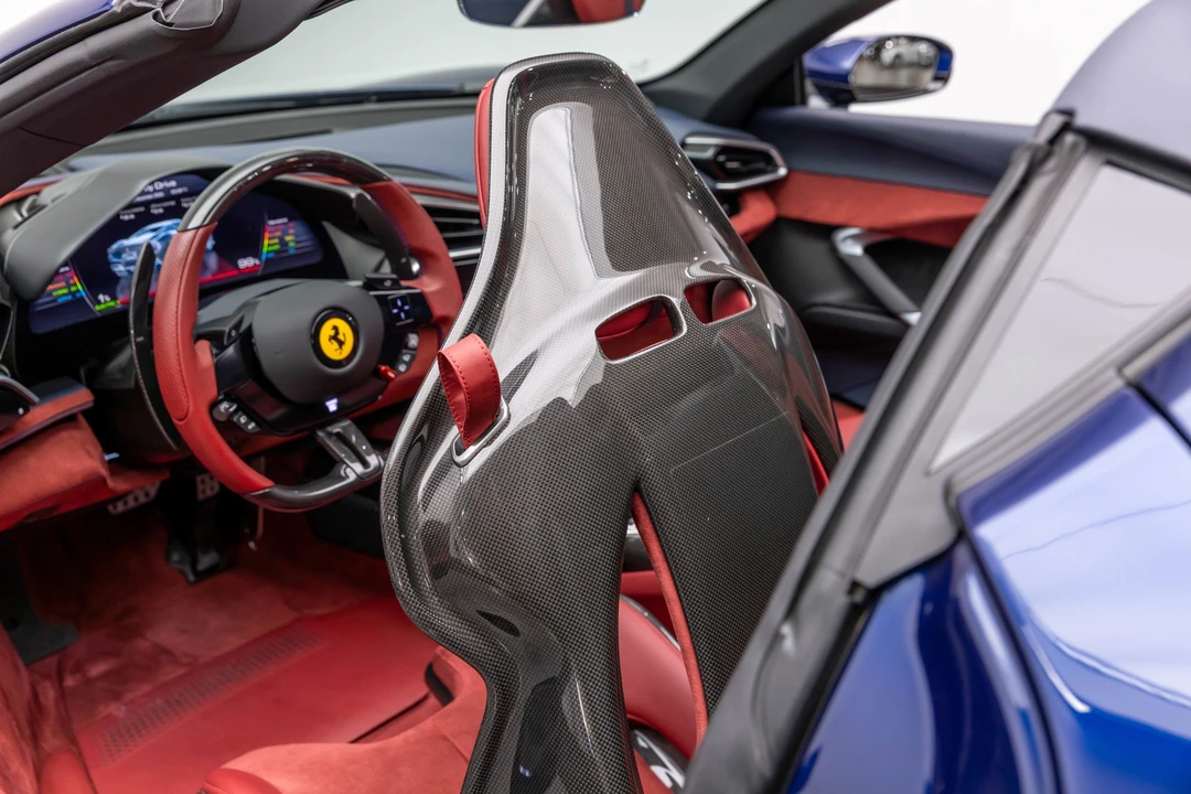 2024 Ferrari 296 GTS - Image 30 of 31