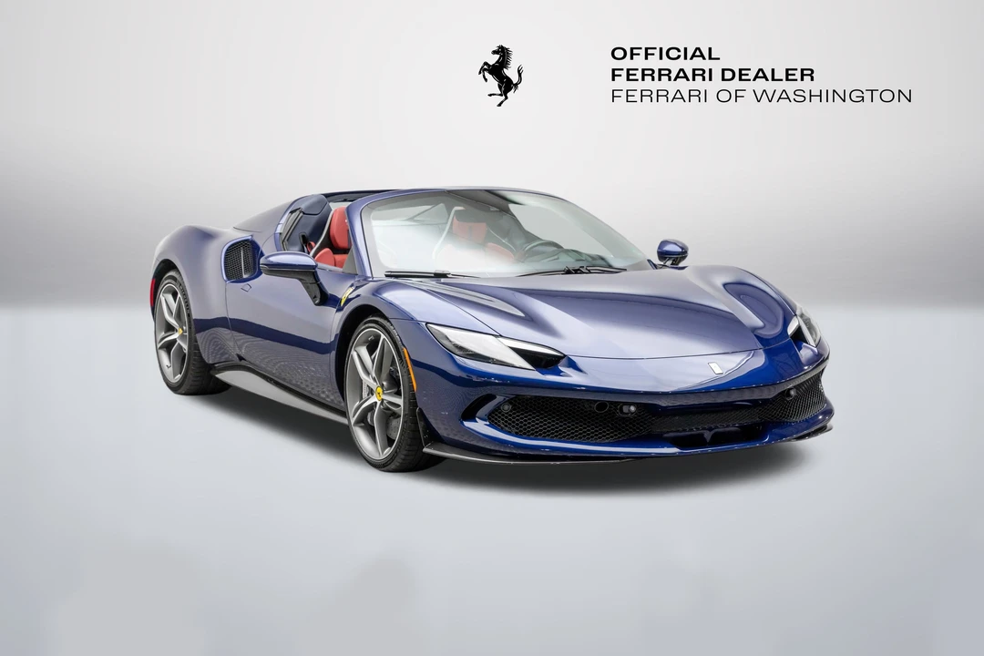 2024 Ferrari 296 GTS - Image 11 of 31
