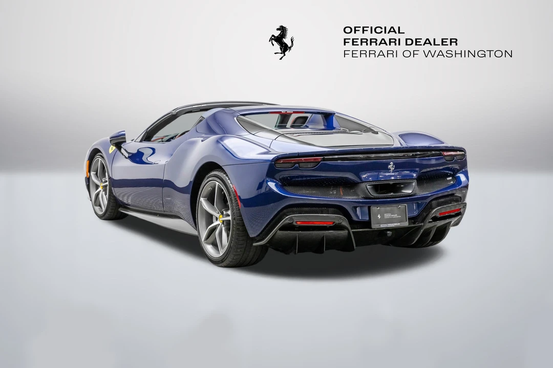 2024 Ferrari 296 GTS - Image 3 of 31
