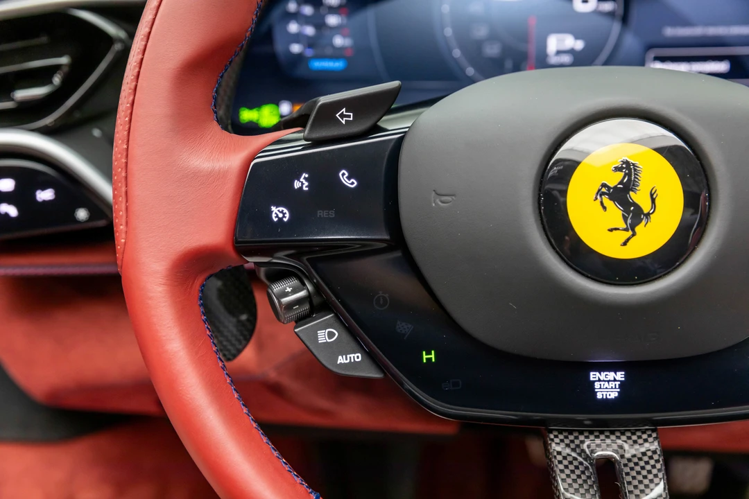 2024 Ferrari 296 GTS - Image 21 of 31