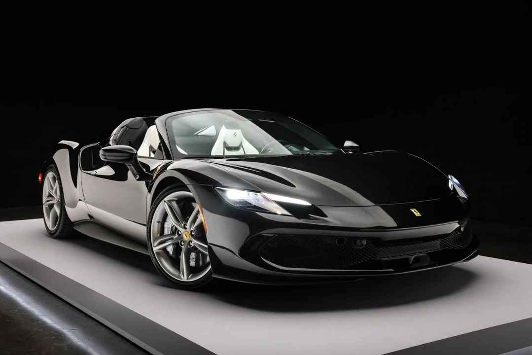 2024 Ferrari 296 GTS - Image 13 of 31